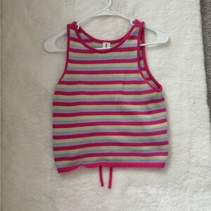 ABOUND knit tank